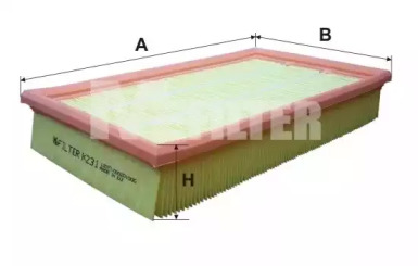 Фильтр MFILTER K 231